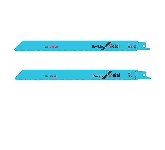 Bosch  Säbelsägeblatt S 1122 EF Flexible for Metal 2er-Pack