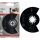 Bosch BIM Segmentsägeblatt ACZ 85 EB, Wood and Metal, 85 mm