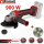 Einhell Professionel Akku-Winkelschleifer TP-AG 18/125 CE Q Li-18V Solo + Diamant Trennscheibe
