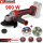 Einhell Professionel Akku-Winkelschleifer TP-AG 18/125 CE Q Li-18V Solo + Trennscheiben