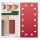 Bosch Schleifblatt Klett 10 x, 115 x 230 mm, K 80 für Schwingschleifer