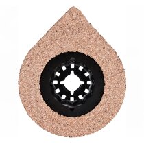 Bosch EXPERT 3 max AVZ 70 RT4 Segmentsägeblat 70 mm für Fugen, Mörtel