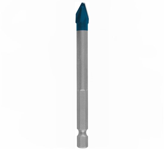 Bosch EXPERT HardCeramic  Ø 8 HEX-9 Bohrer Fliesen, Keramik Dachziegel