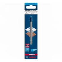 Bosch EXPERT HardCeramic  Ø 8 HEX-9 Bohrer Fliesen, Keramik Dachziegel