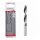 Bosch  Professionel HSS- PointTeQ Ø 4,2 x 43 x 75 mm Metallbohrer