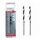 Bosch  Professionel HSS- PointTeQ Ø 3,5 x 39 x 70 mm 2 Stk.Metallbohrer