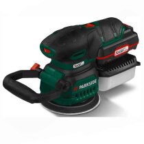 PARKSIDE Akku-Exzenterschleifer PAEXS 20-Li mit Akku 2.0 A,/ Ladegerät