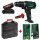 PARKSIDE 20V Schlagbohrschrauber PSBSA 20-Li C3  Akku 2 Ah+ Bosch Bohrer Set