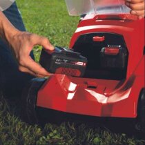 Einhell Akku-Rasenmäher GE-CM 36/37 2x Akku 4 Ah, 2...