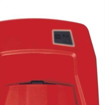 Einhell Akku-Rasenmäher GE-CM 36/37 2x Akku 4 Ah, 2 Ladegeräte- 36V ( 2 x 18V )