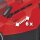 Einhell Akku-Rasenmäher GE-CM 36/37 2x Akku 4 Ah, 2 Ladegeräte- 36V ( 2 x 18V )