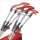Einhell Akku-Rasenmäher GE-CM 36/37 2x Akku 4 Ah, 2 Ladegeräte- 36V ( 2 x 18V )