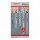 Bosch 15-tlg. Stichsägeblatt Set (MultiMaterial,