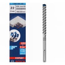 Bosch Expert SDS max-8X Hammerbohrer 22 x 200 x 320 mm -...