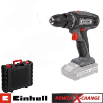 Einhell / Kraftixx Akku-Bohrschrauber KX-AS 18 Li...