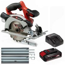 Einhell Akku Handkreissäge TE-CS 18/150 Li - 18V mit...