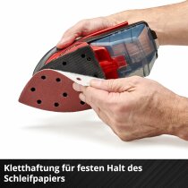 Einhell Akku-Multischleifer TE-OS 18/150 Li-18V Solo