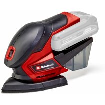 Einhell Akku-Multischleifer TE-OS 18/150 Li-18V Solo