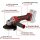 Einhell Pro Winkelschleifer TP-AG 18/125 CE Q Li-18V Akku 4.0 Ah + Diamant Trennscheibe