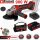 Einhell Winkelschleifer TP-AG 18/125 CE Q Li-18V Akku 4.0 Ah, Trennscheibe, Bag