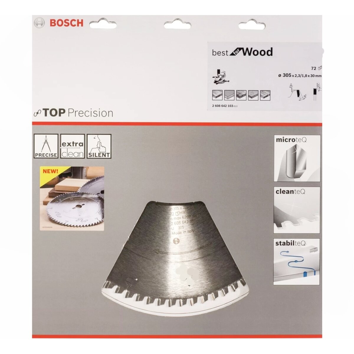 Bosch Accessories Expert For High Pressure Laminate 2608644134 Cirkelzaagblad 190 X 20 X 1 6 Mm Aantal Tanden 56 1 Stuk 1645163