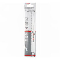 Bosch Pro  5 x Säbelsägeblatt  S 3456 XF Progressor for Wood and Metal