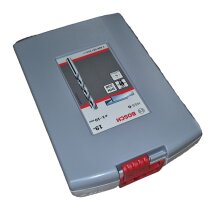 Bosch Metallbohrer-Set HSS-G ProBox 19-teilig DIN 338 135° 1-10 mm 2608587013