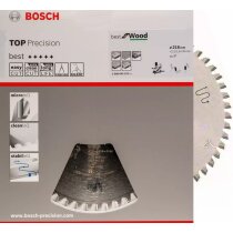 Bosch  Pro  Kreissägeblatt, 216 x 2,3 x 30 mm, 72 Z...