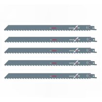 5 x Bosch Säbelsägeblatt S 1211K Special for...