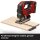 Einhell Akku Pendelhub Stichsäge TP-JS 18/135 Li BL mit Akku,Ladegerät +Koffer
