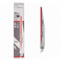 Bosch 1x Säbelsägeblatt S 1156 XHM 225 mm...