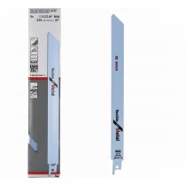 5 x Bosch Säbelsägeblatt S 1122 AF 225 mm...