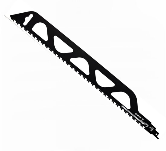 Bosch Professionel Hollow Brick S 2243 HM Sägeblatt L 455 mm