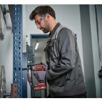 Einhell Prof. Schlagschrauber TP-CI 18/220 Li BL Akku 4.0 Ah Ladegerät Koffer