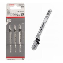Bosch 3x Stichsägeblatt T 101 AOF Special für...