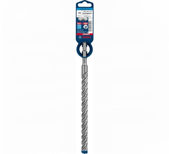 Bosch EXPERT SDS plus  16 x 200 x 265mm 7X Hammerbohrer,