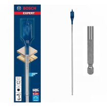 Bosch EXPERT Ø 18 x 400 mm) Flachfräsbohrer...