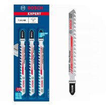 Bosch 3x EXPERT Fiber Plaster T141HM Stichsägeblatt...