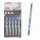 Bosch 5 Stk. Stichsägeblatt T 127 D Special for Alu / Epoxy / GFK