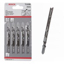 Bosch Stichsägeblatt T119B HCS Basic for Wood