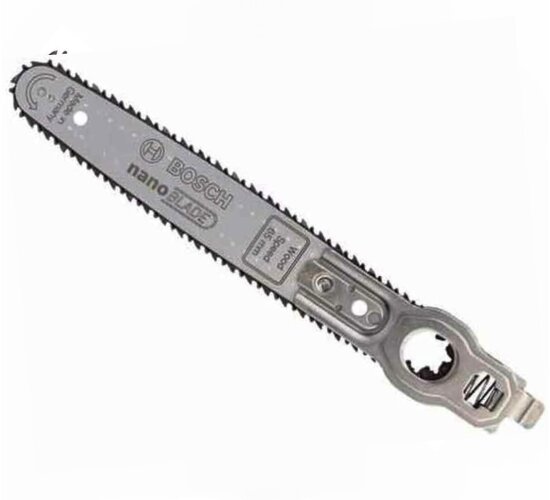 Bosch Mikro-Kettensägeblatt nanoBLADE 65 Wood Speed Home and Garden