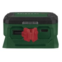 PARKSIDE 20 V Akku-USB Ladeadapter PWCA 20-Li,LED,...