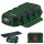 PARKSIDE 20 V Akku-USB Ladeadapter PWCA 20-Li,LED, Wireless charging