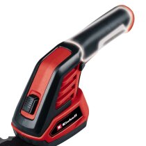 Einhell Akku-Teleskop Gras + Strauchschere GC-CG 3,6/70 Li 3,6V + PflegesSpray