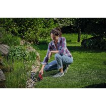 Einhell Akku-Teleskop Gras ü Strauchschere GC-CG 3,6/70 Li 3,6V + PflegesSpray