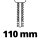 Einhell Akku-Teleskop Gras + Strauchschere GC-CG 3,6/70 Li 3,6V + PflegesSpray