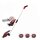 Einhell Akku-Teleskop Gras + Strauchschere GC-CG 3,6/70 Li 3,6V + PflegesSpray