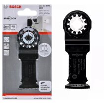 Bosch 5 x Tauchsägeblatt Starlock AIZ 32 APB Wood...