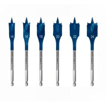 Bosch EXPERT SelfCut Flachfräsbohrer-Set,...