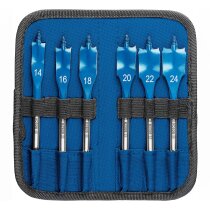 Bosch EXPERT SelfCut Flachfräsbohrer-Set, 14/16/18/20/22/24 mm 6 Stück